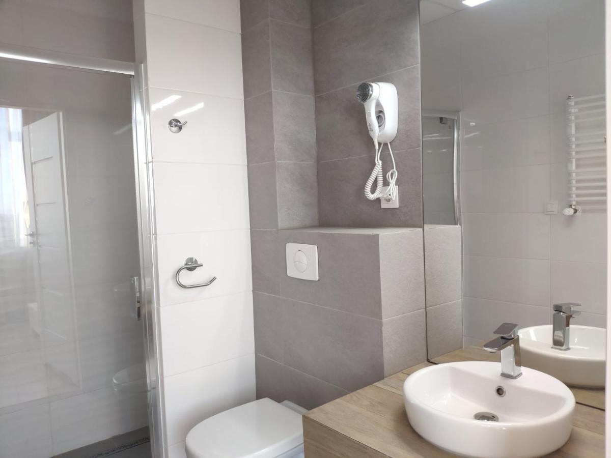 Apartamenty Aleje Jerozolimskie Varşova Dış mekan fotoğraf