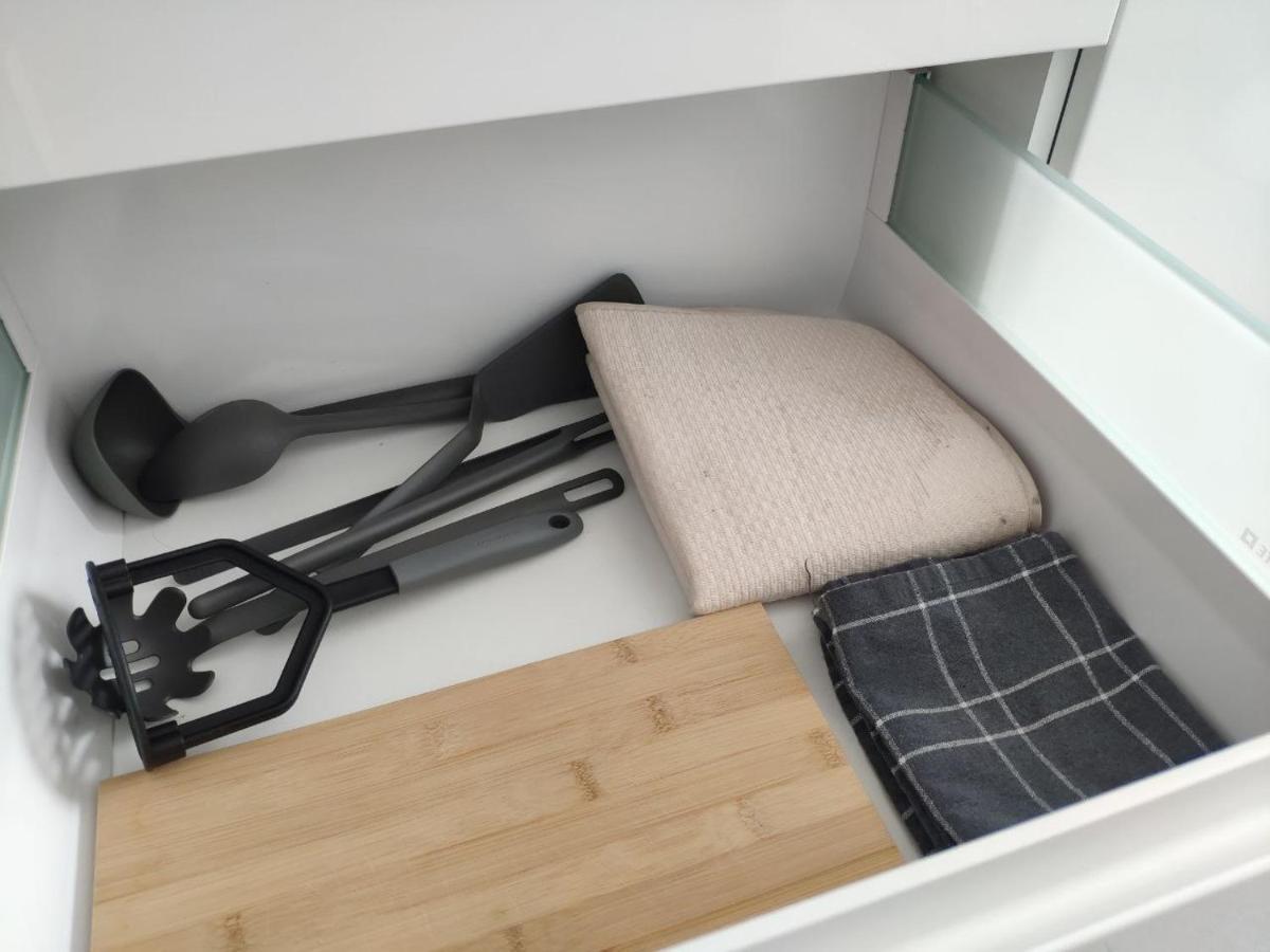 Apartamenty Aleje Jerozolimskie Varşova Dış mekan fotoğraf